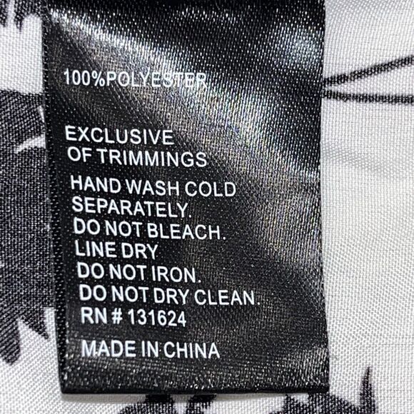 Caleaas Womens 2X Embroidered Tunic Shirt Top Boho Art Wear Lagenlook 3/4 Sleeve - Picture 10 of 11